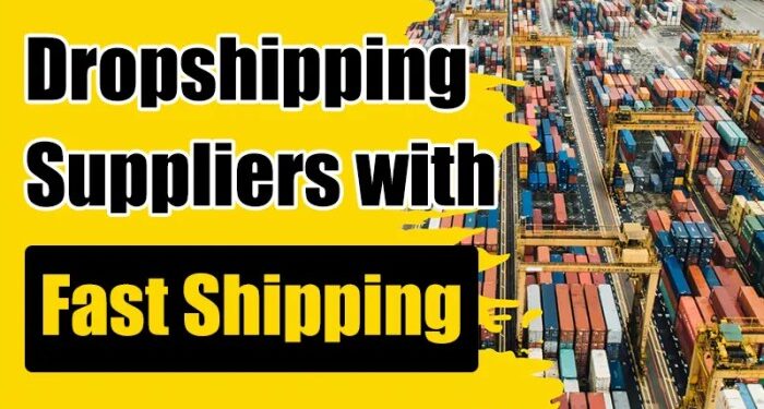 15 Dropshipping Suppliers for Lightning-Fast Deliveries (2025)