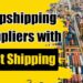 15 Dropshipping Suppliers for Lightning-Fast Deliveries (2025)