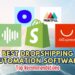 Best Dropshipping Automation Software: Top Recommendations - Subscribed.FYI