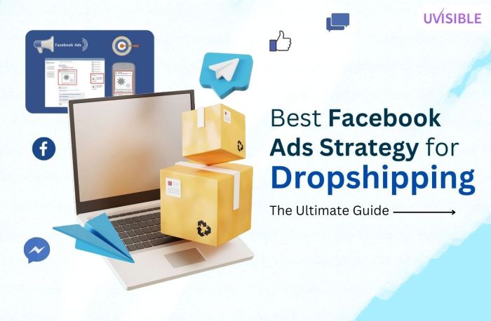 Best Facebook Ads Strategy for Dropshipping: The Ultimate Guide - Uvisible Best Facebook Ads Strategy for Dropshipping: The Ultimate Guide - Uvisible