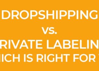 Dropshipping vs. Private Labeling – Which Is Better For You? | Zach Inman