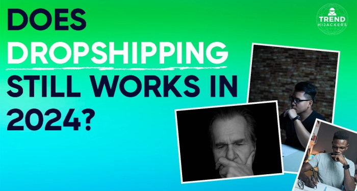 Does Dropshipping Still Work In 2025 - Noah Khalid