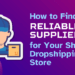 Find Reliable Suppliers for Shopify Dropshipping | Inventory Source