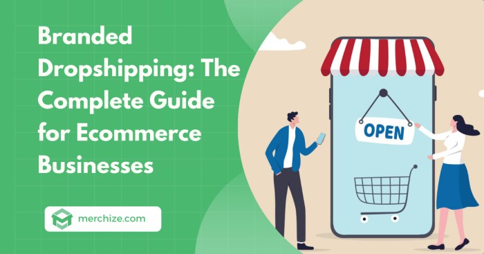 Branded Dropshipping: The Complete Guide for 2025 Branded Dropshipping: The Complete Guide for 2025